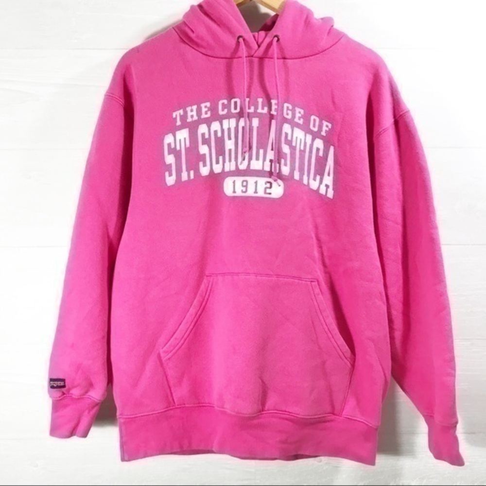 Jansport women’s sweatshirt with hoodie Size L